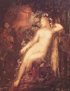 Gustave Moreau Galatea (nn03) oil